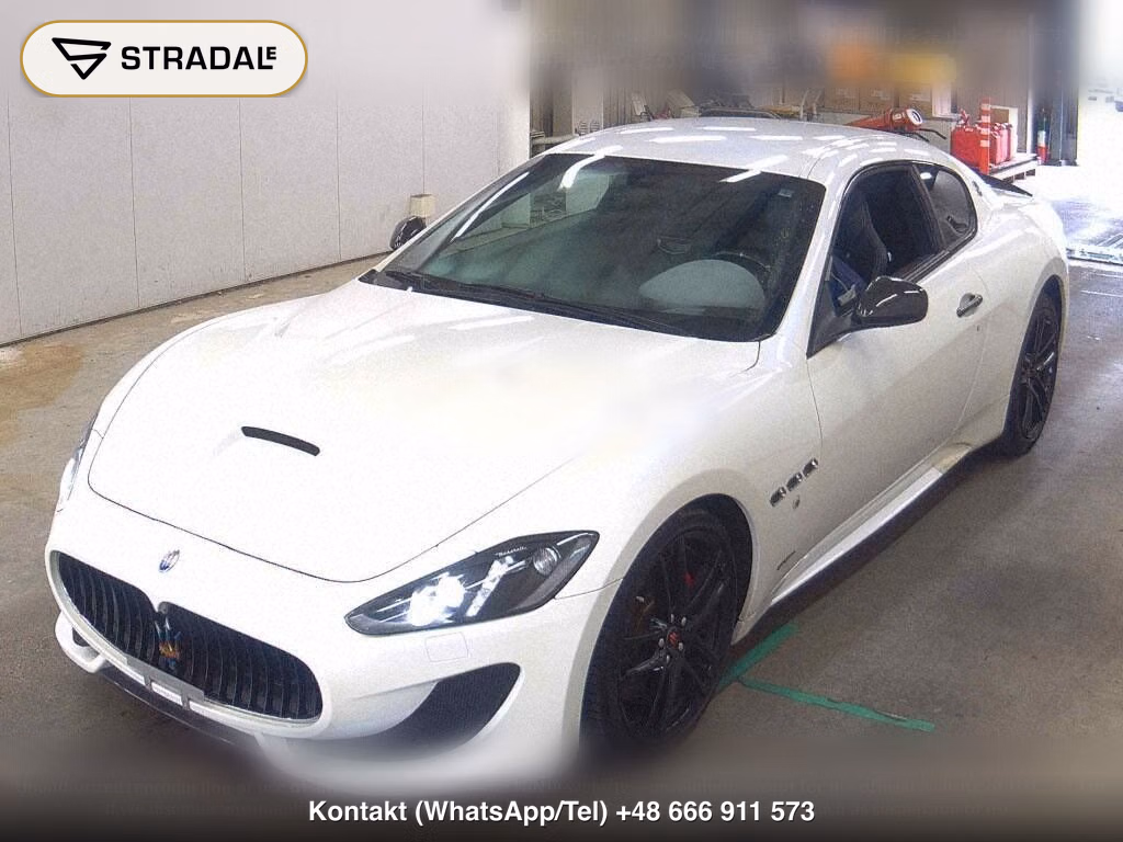 MASERATI GRANTURISMO OTHERS, miniaturka 5