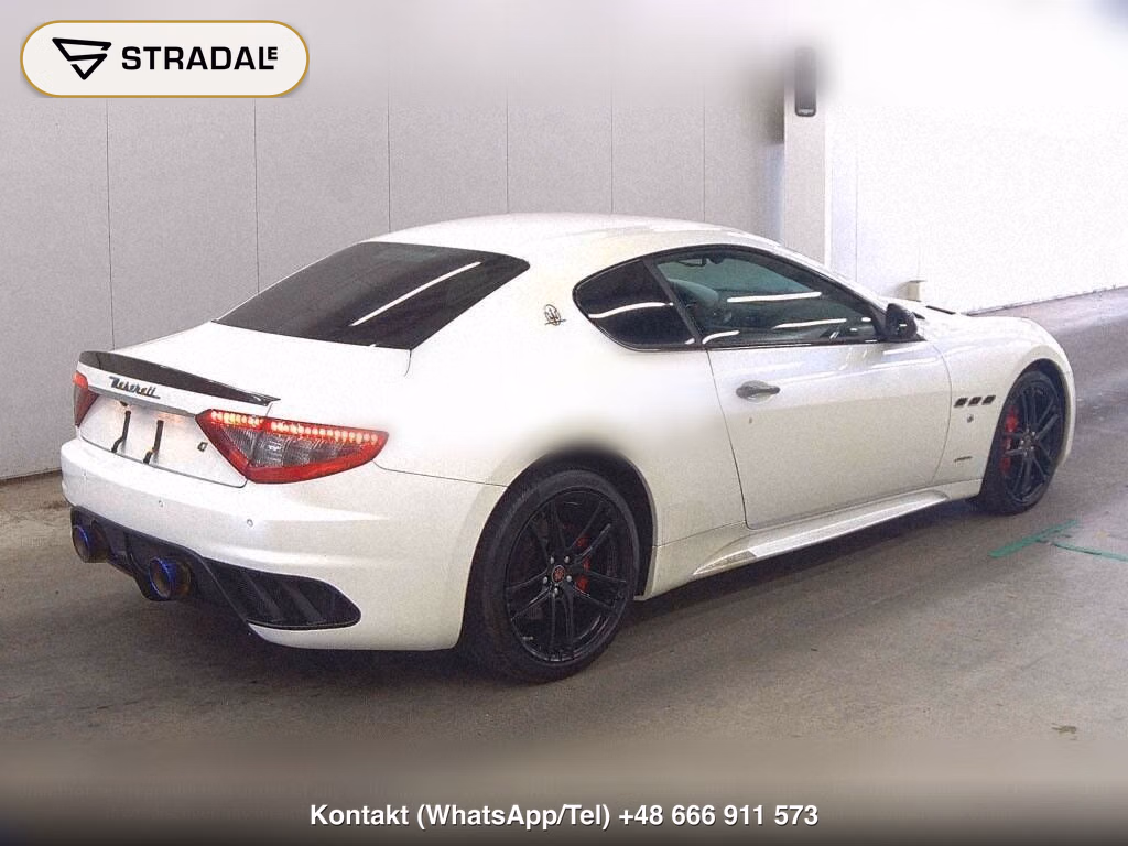 MASERATI GRANTURISMO OTHERS, miniaturka 6