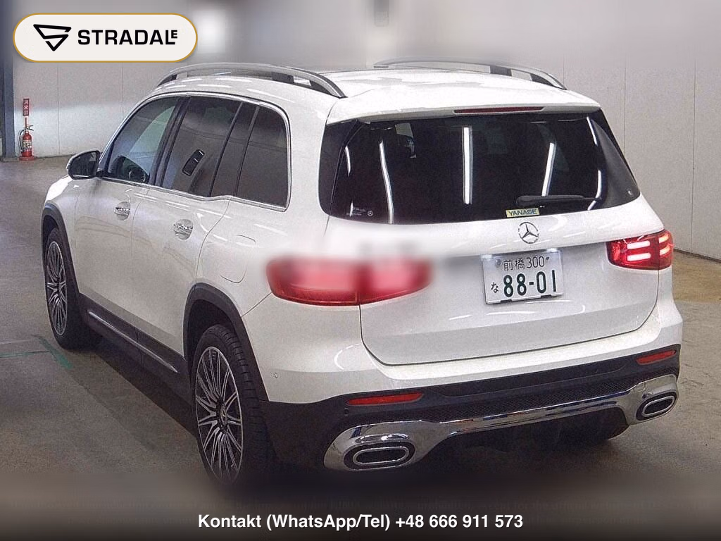 MERCEDES BENZ GLB OTHERS, miniaturka 3