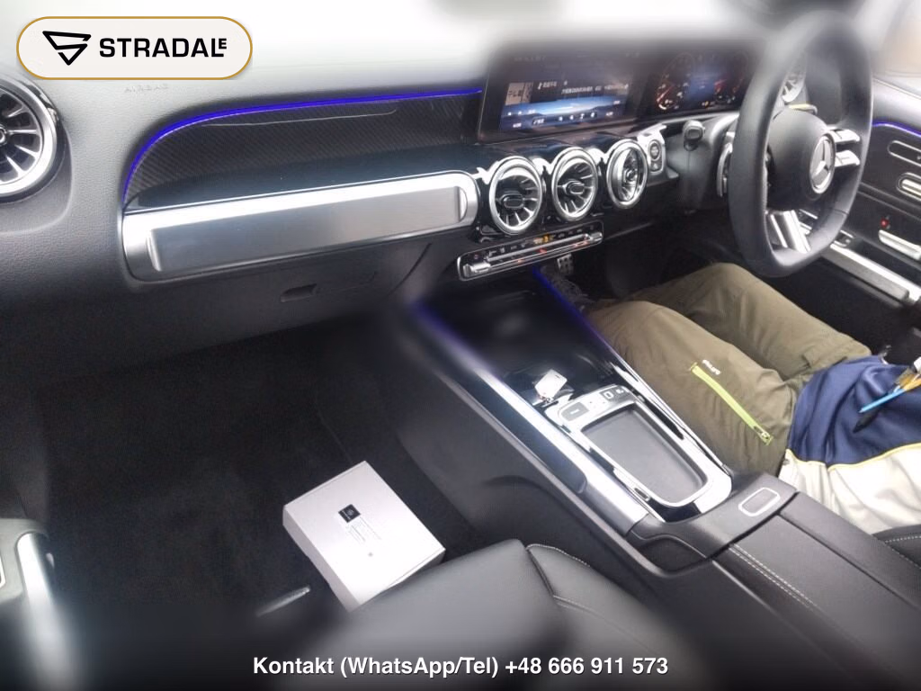 MERCEDES BENZ GLB OTHERS, miniaturka 4