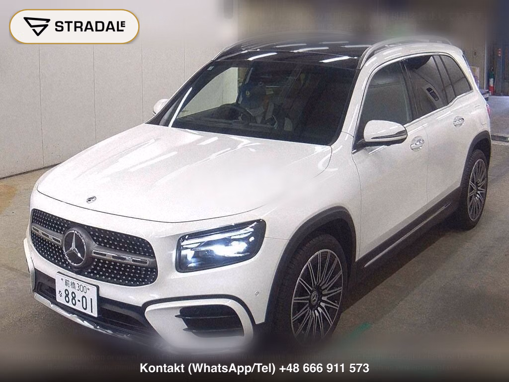 MERCEDES BENZ GLB OTHERS, miniaturka 5