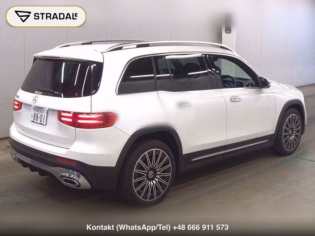 MERCEDES BENZ GLB OTHERS, miniaturka 6