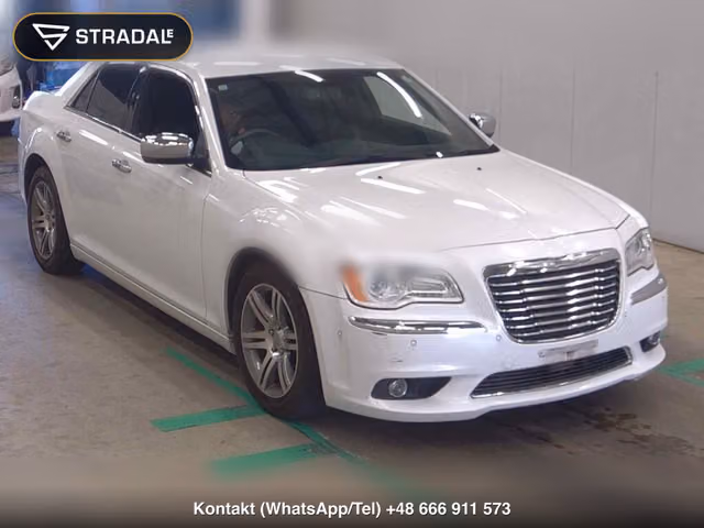 CHRYSLER 300 300 LIMITED 2013, samochód z aukcji Japonii
