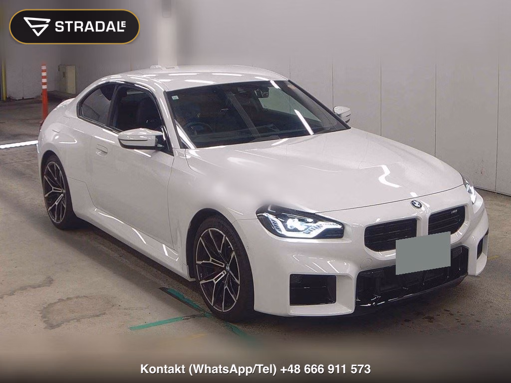 BMW M2 OTHERS 2023, aukcja z Japonii, zdjęcie 1