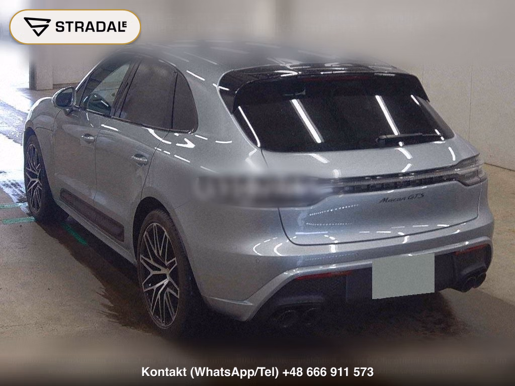 PORSCHE MACAN 4WD MACAN GTS SPORT CHRONO PACKAGE, miniaturka 3