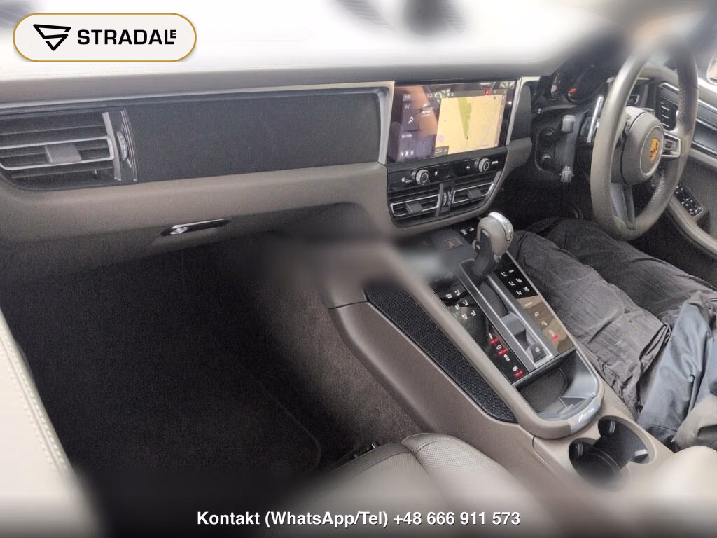 PORSCHE MACAN 4WD MACAN GTS SPORT CHRONO PACKAGE, miniaturka 4