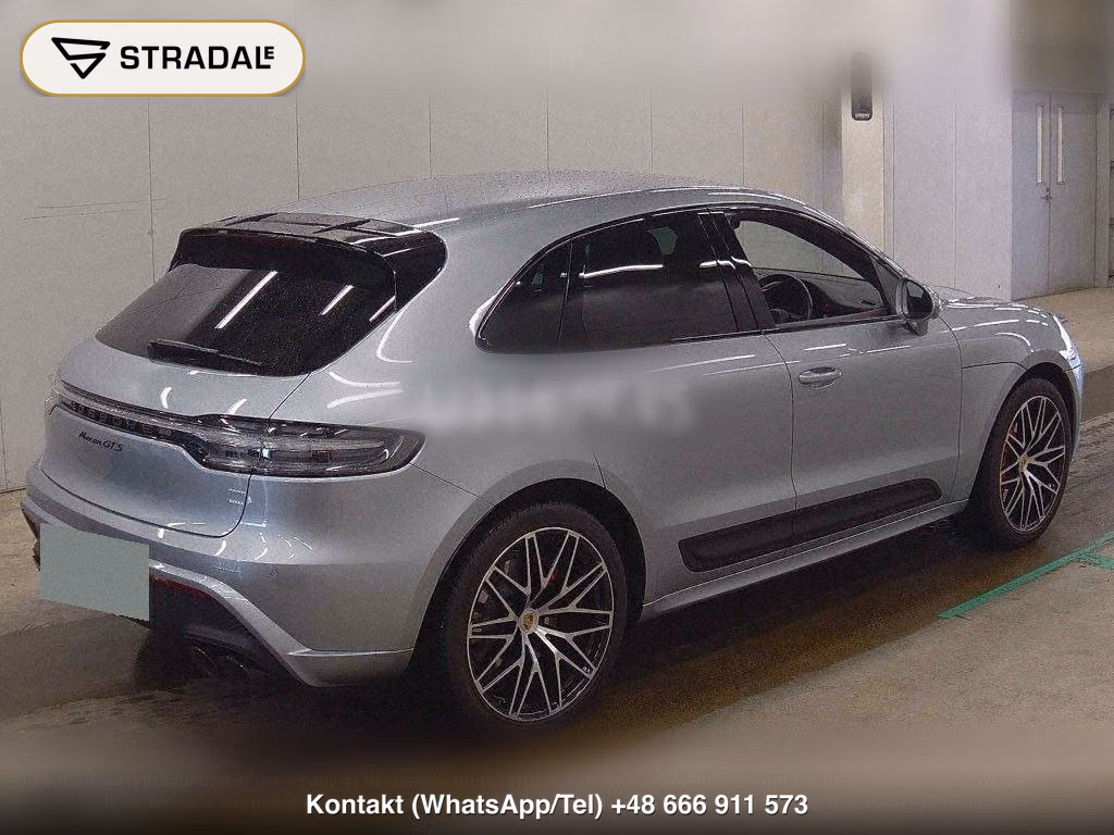 PORSCHE MACAN 4WD MACAN GTS SPORT CHRONO PACKAGE, miniaturka 6