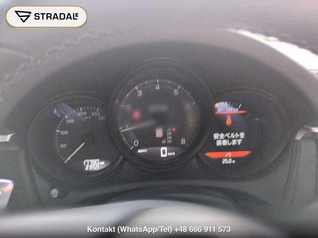 PORSCHE MACAN 4WD MACAN GTS SPORT CHRONO PACKAGE, miniaturka 7