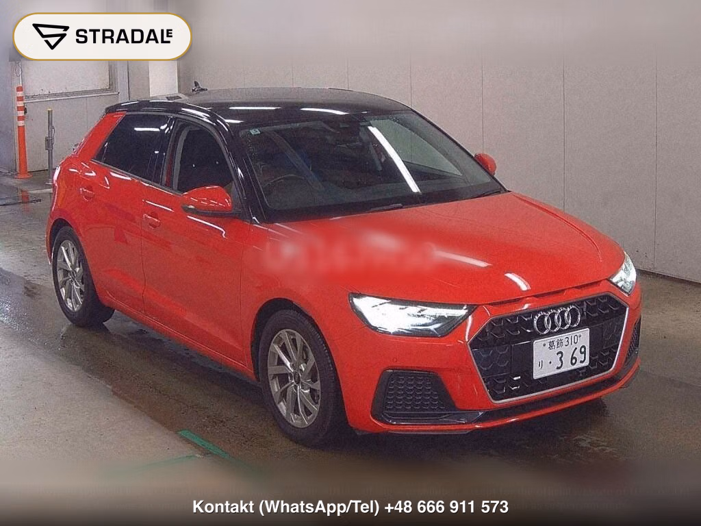 AUDI A1 SPORTBACK 25TFSI ADVANCED, miniaturka 2