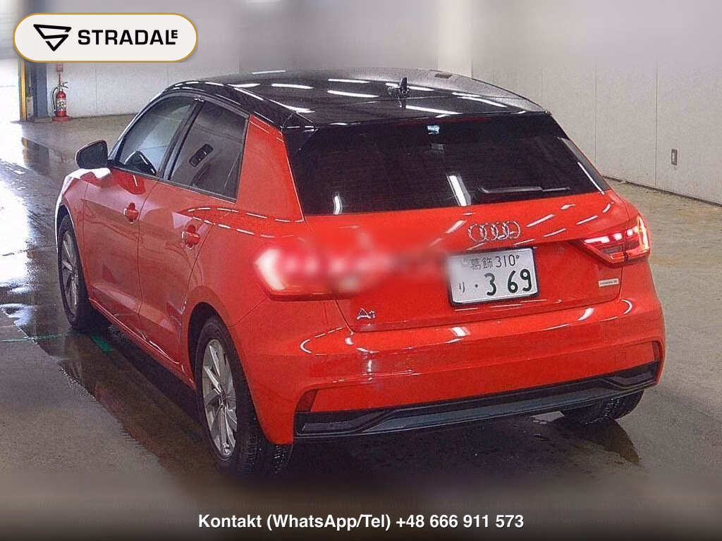 AUDI A1 SPORTBACK 25TFSI ADVANCED, miniaturka 3