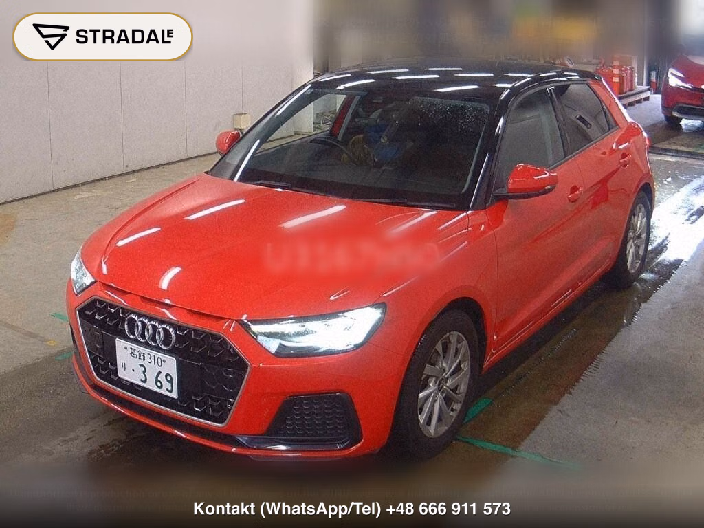 AUDI A1 SPORTBACK 25TFSI ADVANCED, miniaturka 5