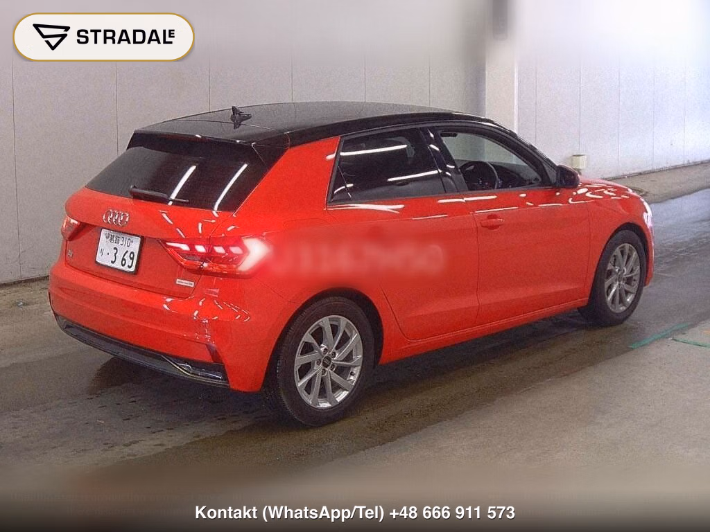 AUDI A1 SPORTBACK 25TFSI ADVANCED, miniaturka 6