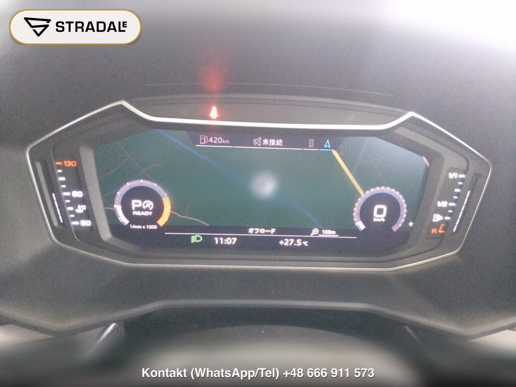AUDI A1 SPORTBACK 25TFSI ADVANCED, miniaturka 7
