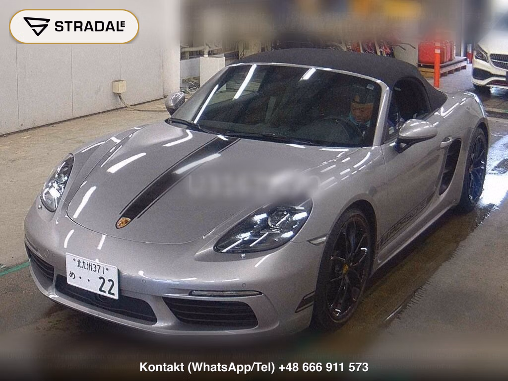 PORSCHE 718 BOXSTER OTHERS, miniaturka 5
