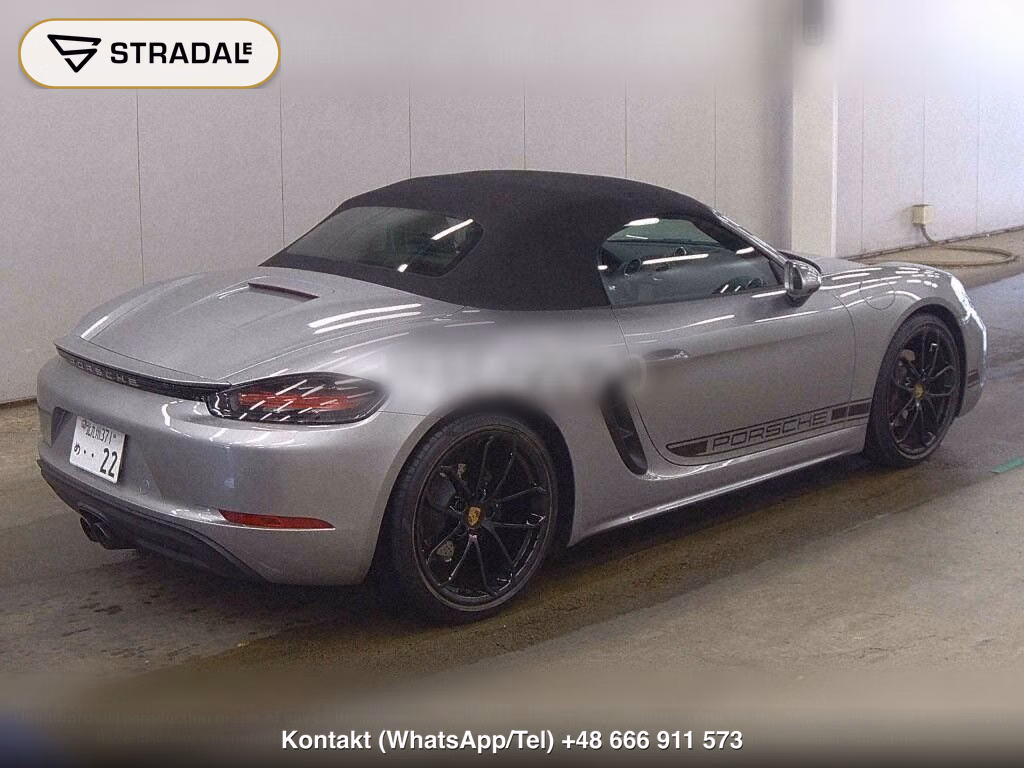 PORSCHE 718 BOXSTER OTHERS, miniaturka 6