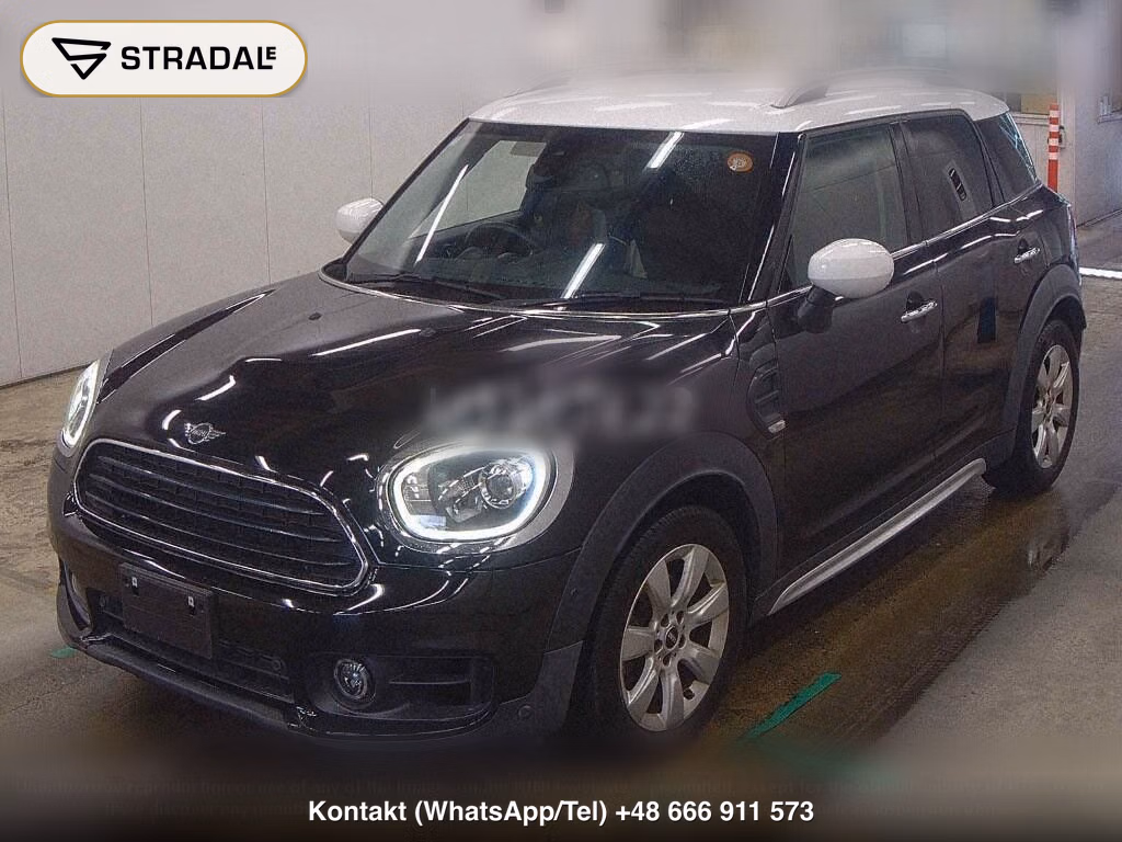 MINI MINI 5D COOPER CROSSOVER, miniaturka 5