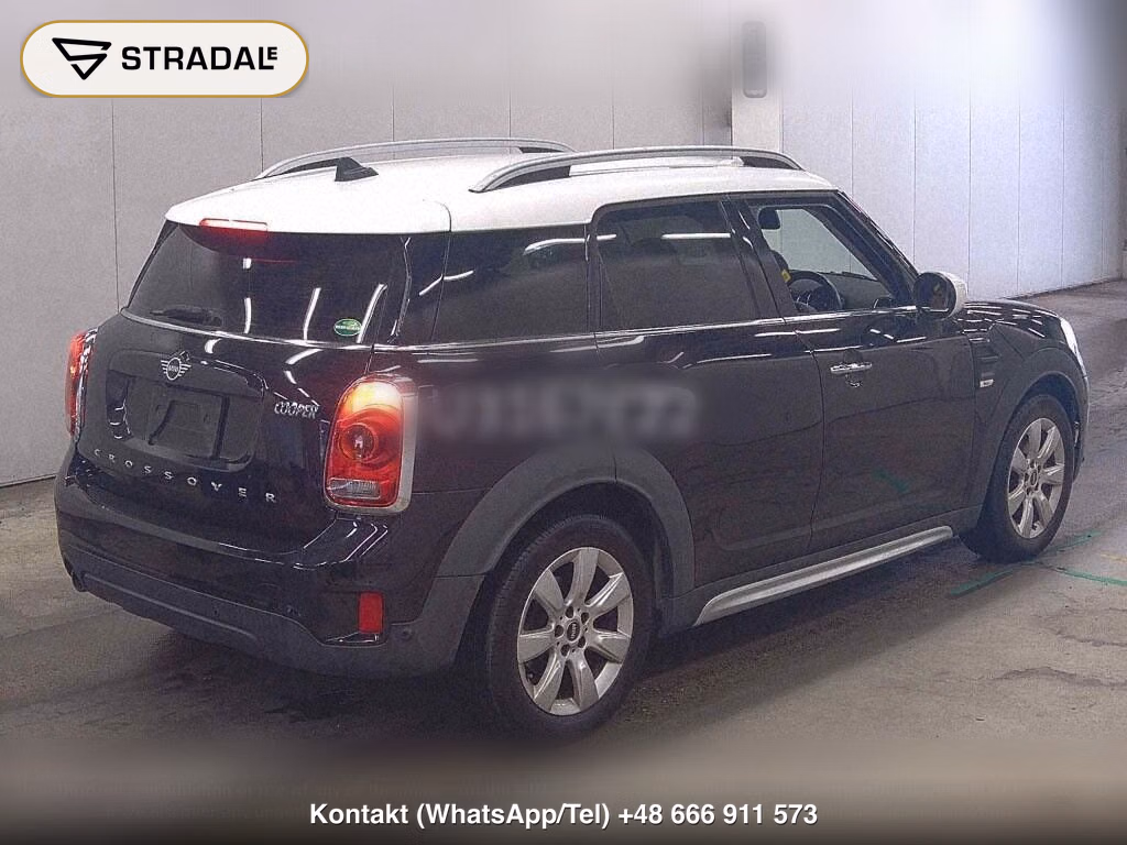 MINI MINI 5D COOPER CROSSOVER, miniaturka 6
