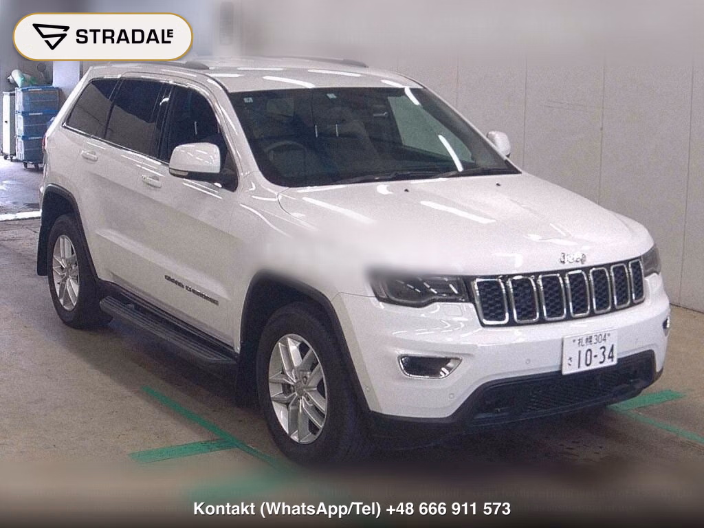 CHRYSLER JEEP JEEP GRAND CHEROKEE 4WD LAREDO, miniaturka 2