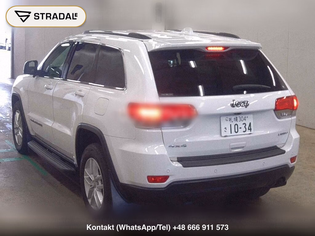 CHRYSLER JEEP JEEP GRAND CHEROKEE 4WD LAREDO, miniaturka 3