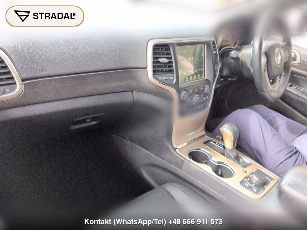 CHRYSLER JEEP JEEP GRAND CHEROKEE 4WD LAREDO, miniaturka 4