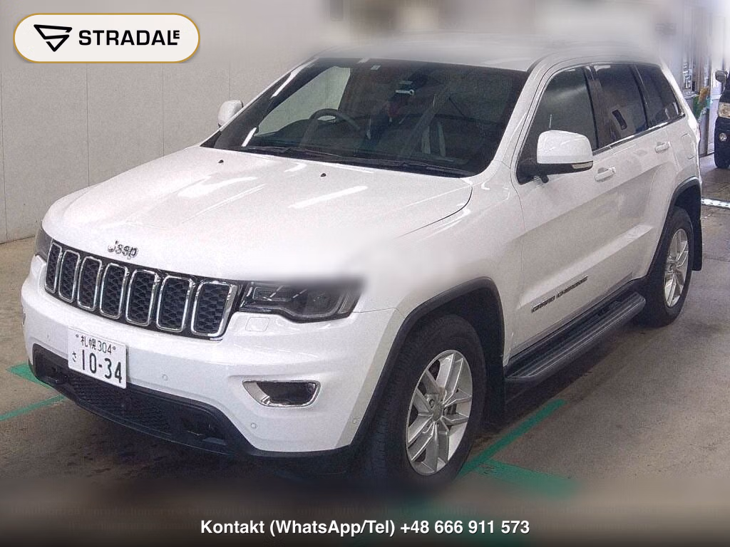 CHRYSLER JEEP JEEP GRAND CHEROKEE 4WD LAREDO, miniaturka 5