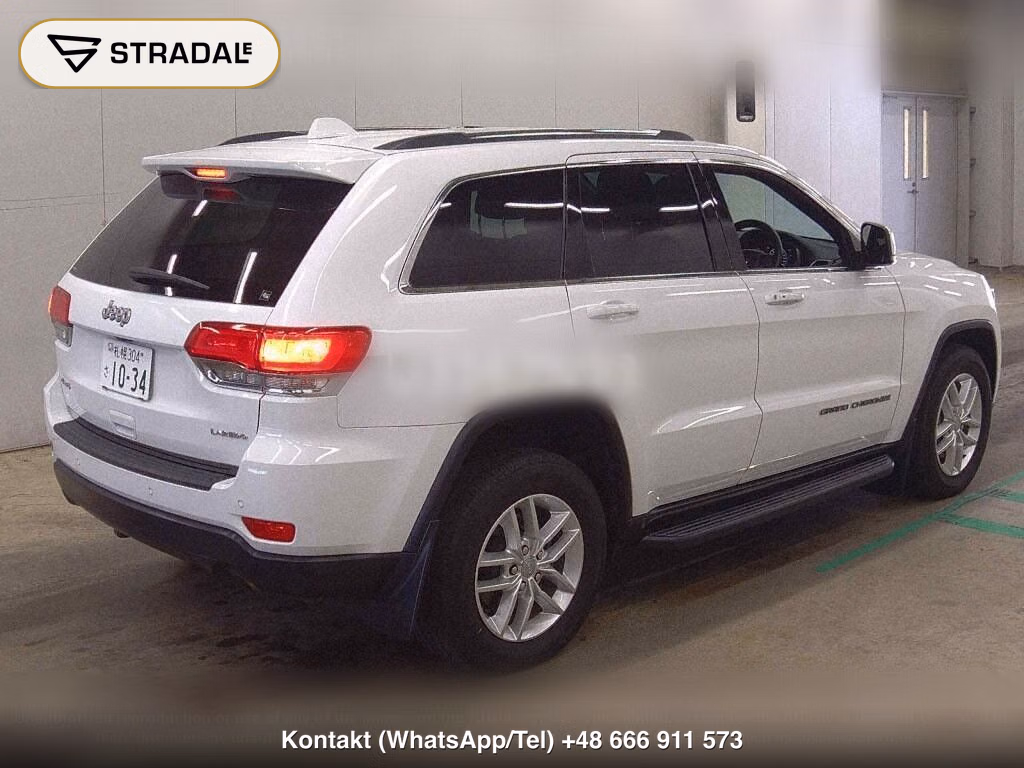 CHRYSLER JEEP JEEP GRAND CHEROKEE 4WD LAREDO, miniaturka 6
