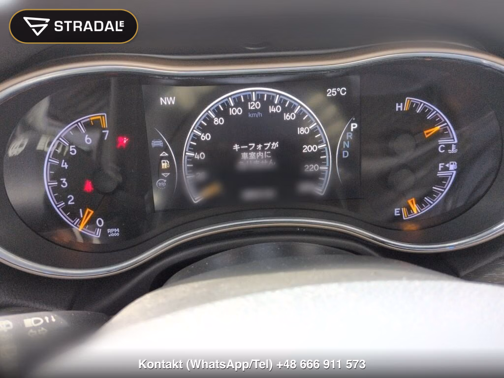 CHRYSLER JEEP JEEP GRAND CHEROKEE 4WD LAREDO, miniaturka 7