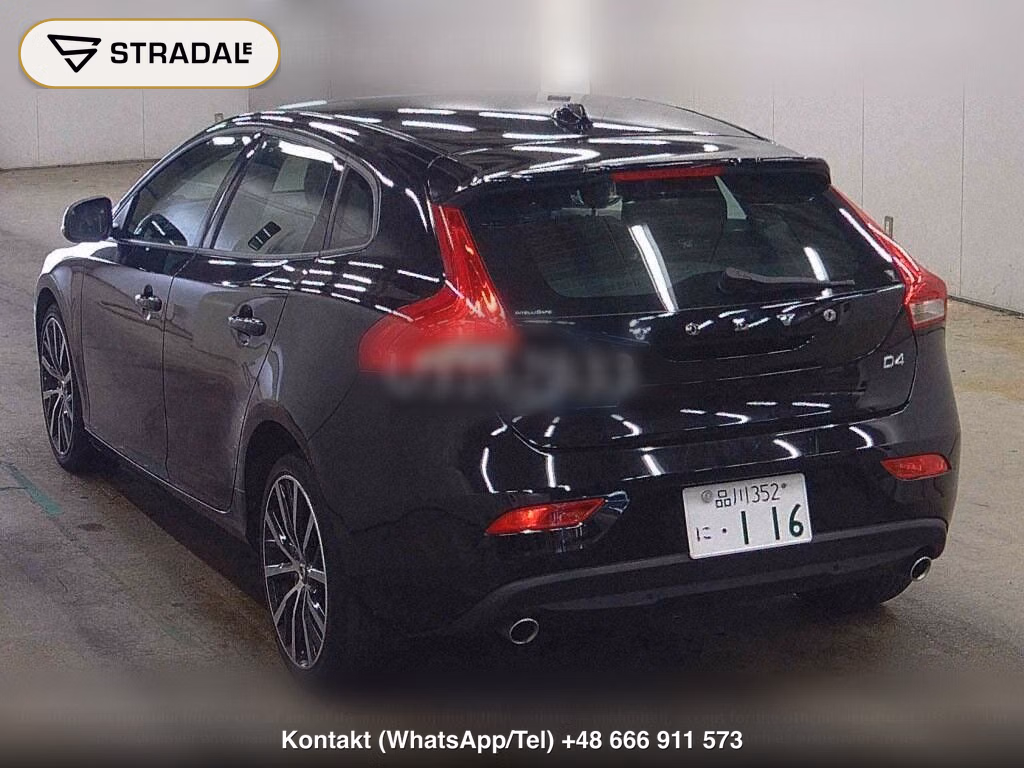VOLVO V40 D4 DYNAMIC EDITION, miniaturka 3