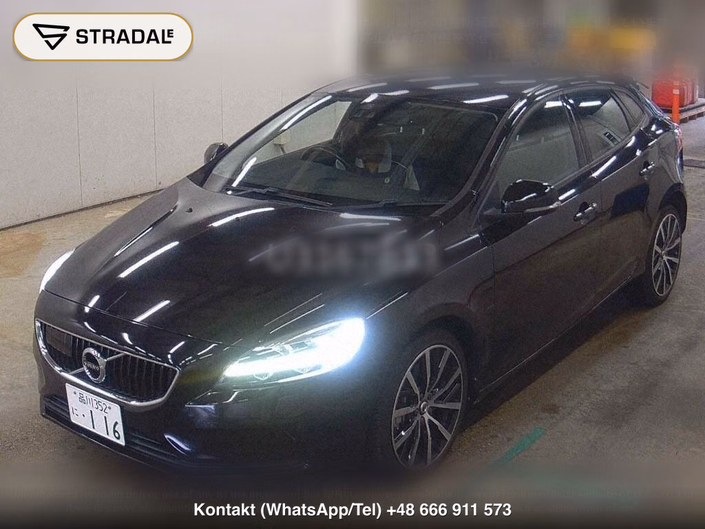 VOLVO V40 D4 DYNAMIC EDITION, miniaturka 5