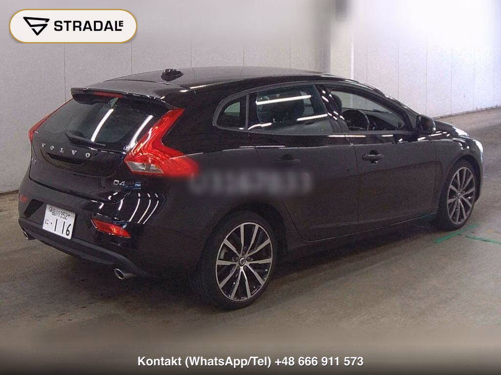 VOLVO V40 D4 DYNAMIC EDITION, miniaturka 6