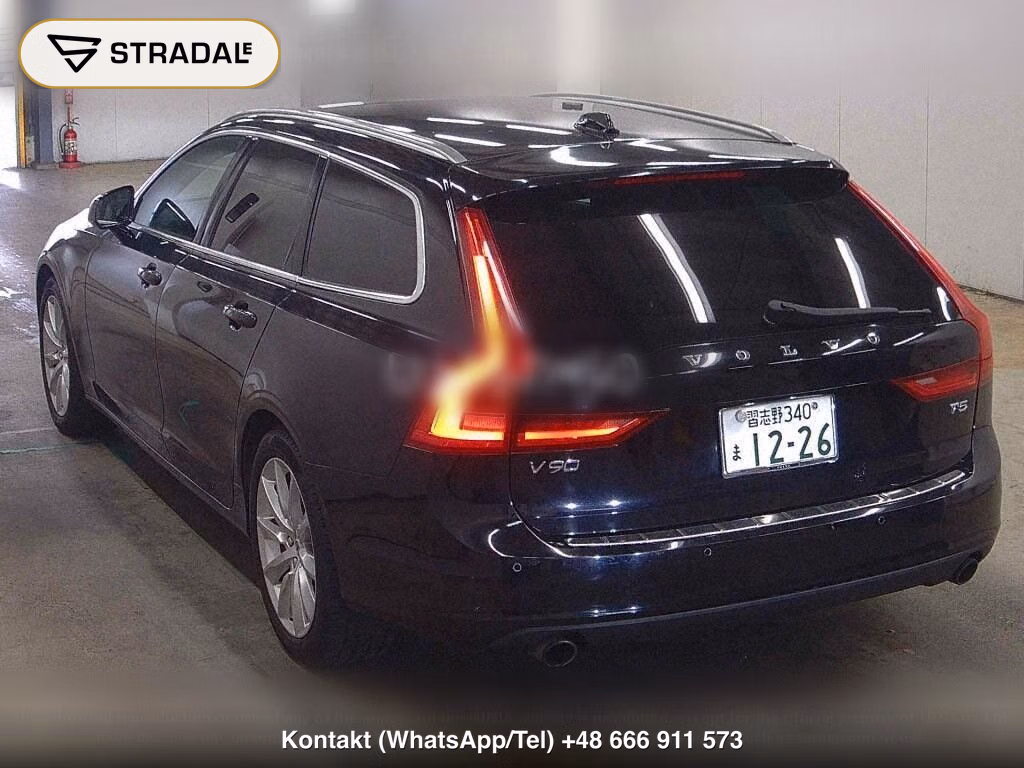 VOLVO V90 WG T5 MOMENTUM, miniaturka 3