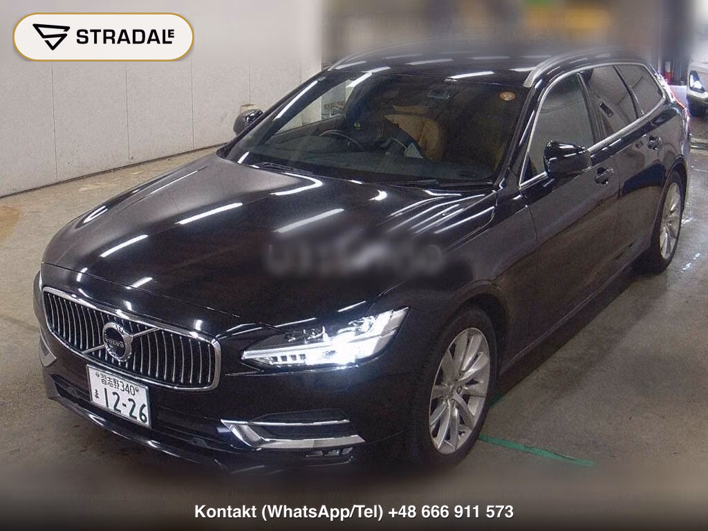 VOLVO V90 WG T5 MOMENTUM, miniaturka 5