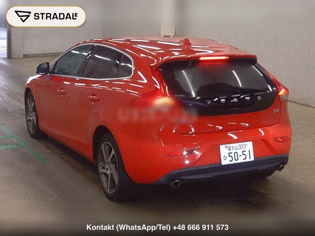 VOLVO V40 D4 SE, miniaturka 3