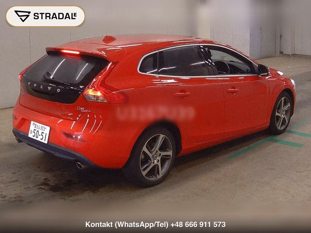 VOLVO V40 D4 SE, miniaturka 6