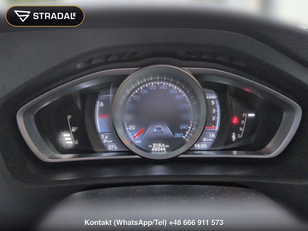 VOLVO V40 D4 SE, miniaturka 7