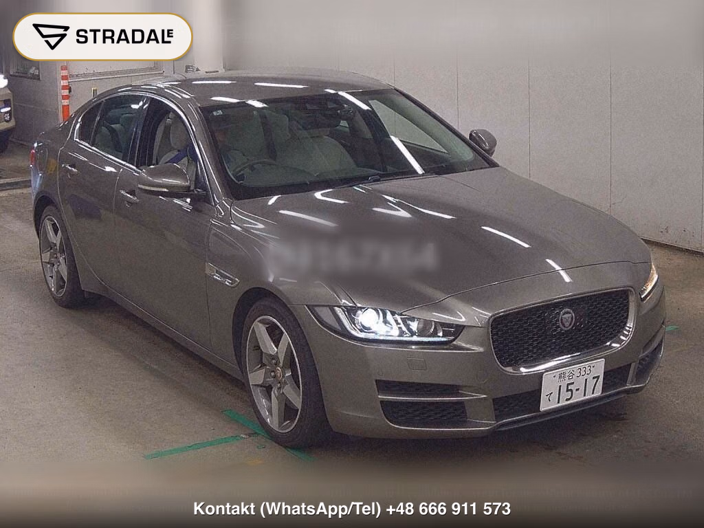 JAGUAR XE XE PRESTIGE, miniaturka 2