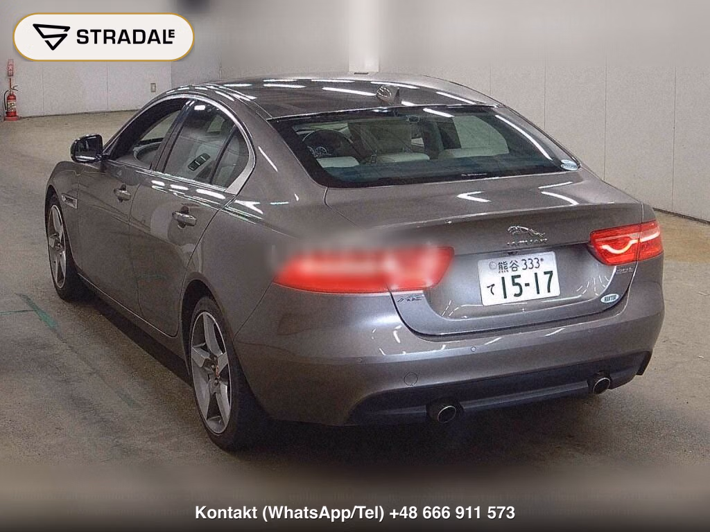JAGUAR XE XE PRESTIGE, miniaturka 3