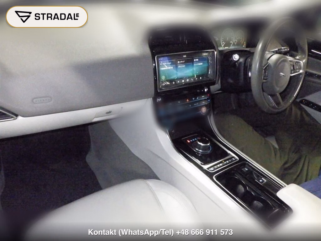 JAGUAR XE XE PRESTIGE, miniaturka 4