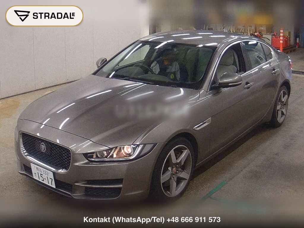 JAGUAR XE XE PRESTIGE, miniaturka 5
