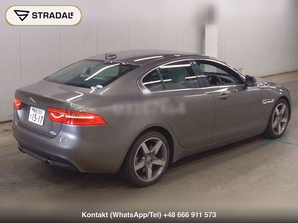 JAGUAR XE XE PRESTIGE, miniaturka 6