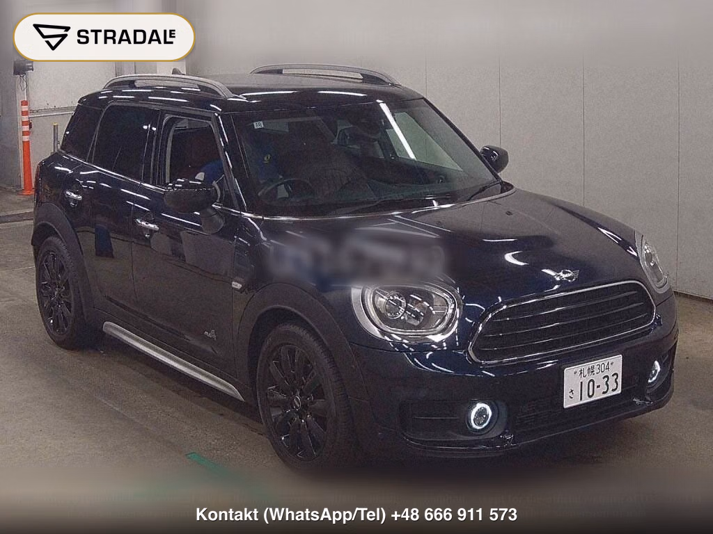 MINI MINI 5D 4WD COOPER D CROSSOVER ALL 4, miniaturka 2