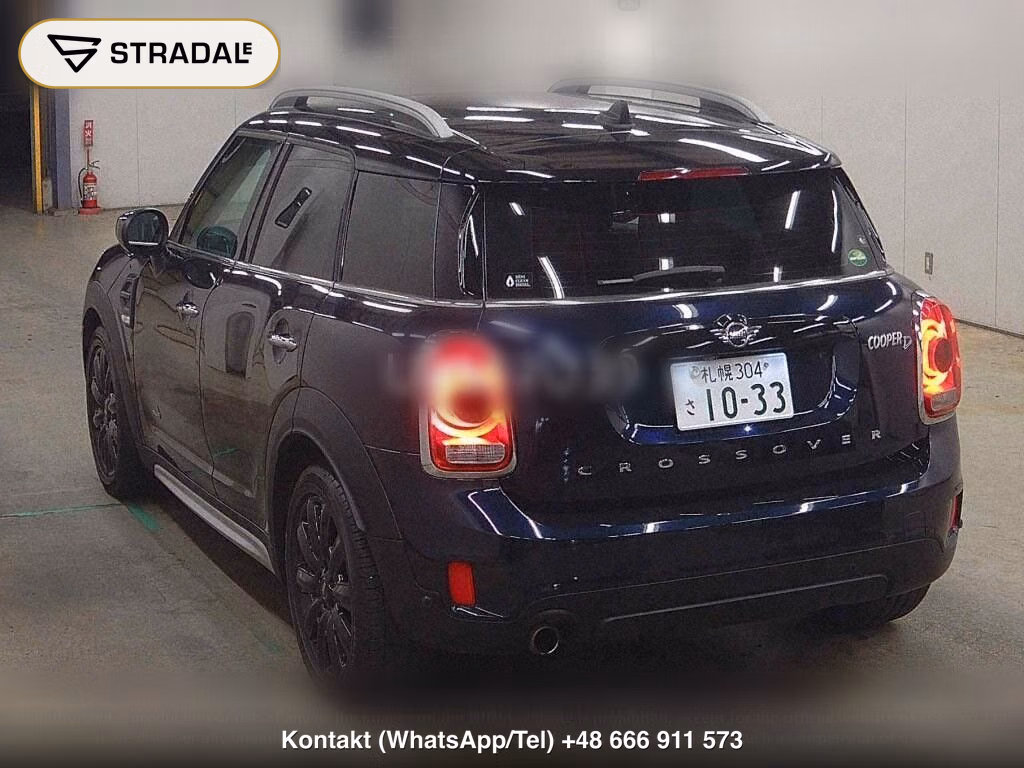 MINI MINI 5D 4WD COOPER D CROSSOVER ALL 4, miniaturka 3