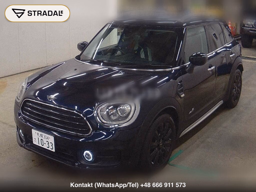 MINI MINI 5D 4WD COOPER D CROSSOVER ALL 4, miniaturka 5