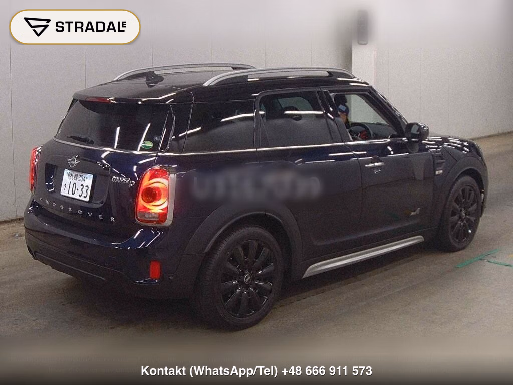 MINI MINI 5D 4WD COOPER D CROSSOVER ALL 4, miniaturka 6