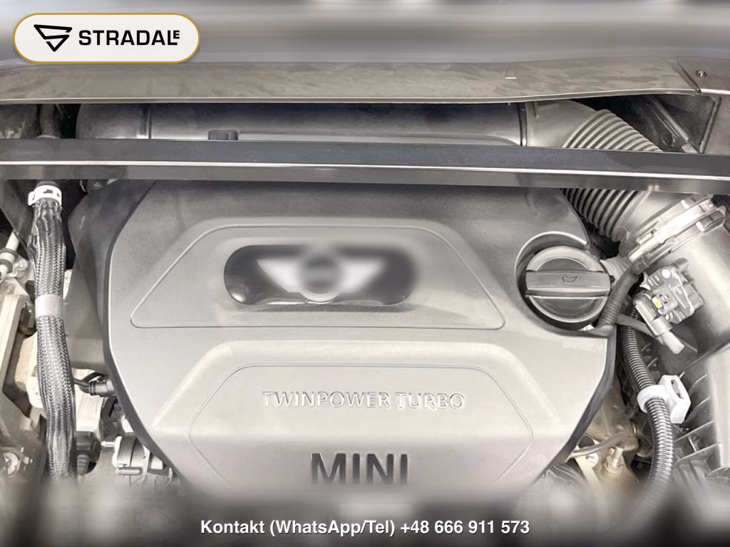 MINI MINI 5D 4WD COOPER D CROSSOVER ALL 4, miniaturka 8