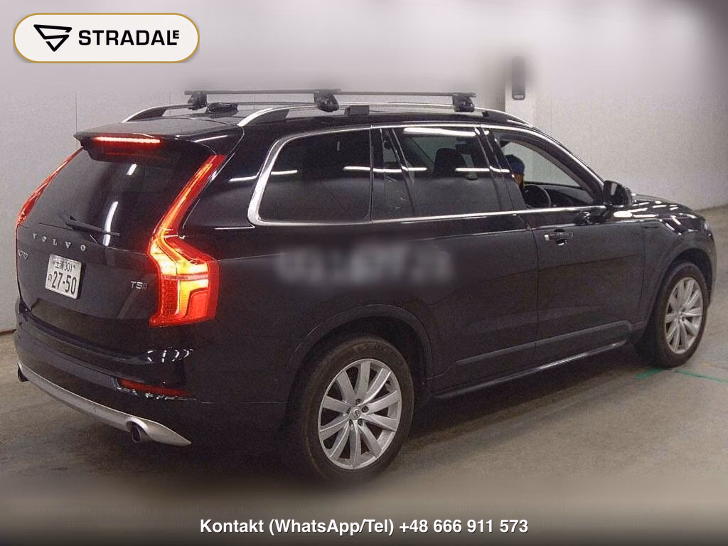 VOLVO XC90 4WD T5 AWD MOMENTUM, miniaturka 6