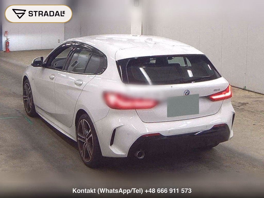 BMW 1 SERIES 5D 118I M-SPORT, miniaturka 3