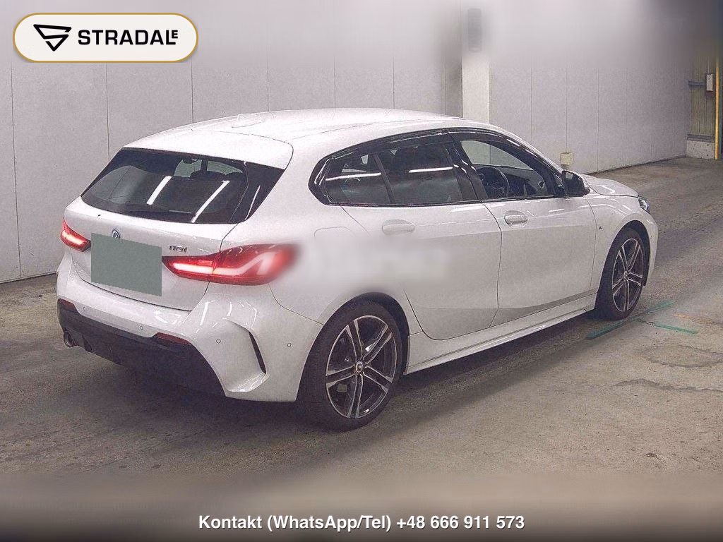 BMW 1 SERIES 5D 118I M-SPORT, miniaturka 6