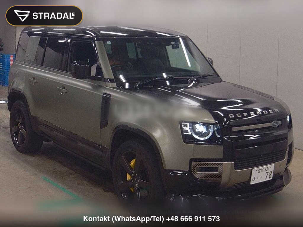 LAND ROVER DEFENDER 5D 4WD 110 X, miniaturka 2