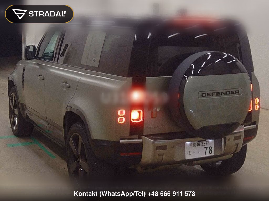 LAND ROVER DEFENDER 5D 4WD 110 X, miniaturka 3